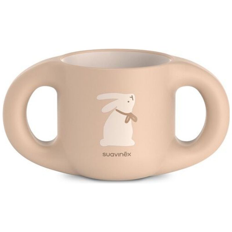Coffret repas Wonderland beige (5 pièces) Suavinex Produit 4