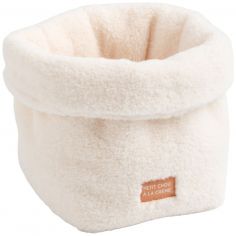 Grande panière de toilette Petit Chou - Sauthon