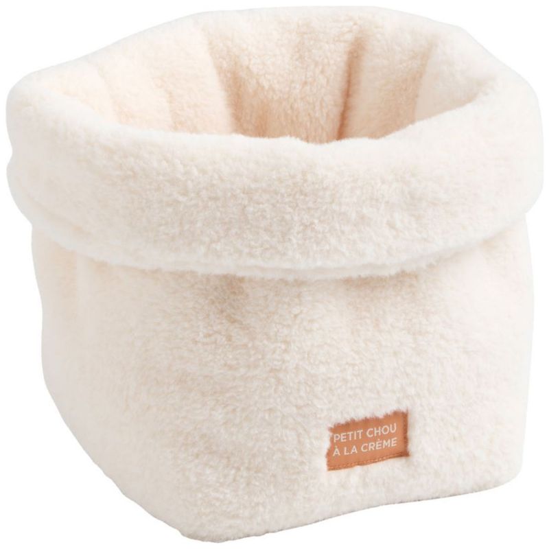 Grande panière de toilette Petit Chou Sauthon Produit 1