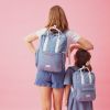 Sac à dos enfant Badaboom Denim Chamaye Ambiance 2