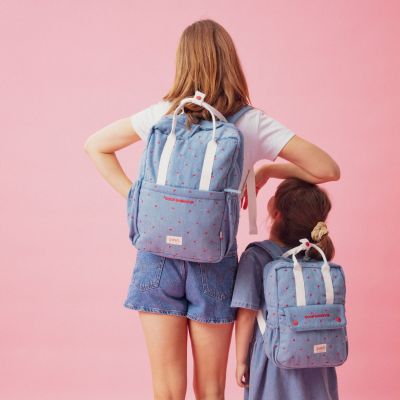 Sac à dos enfant Badaboom Denim