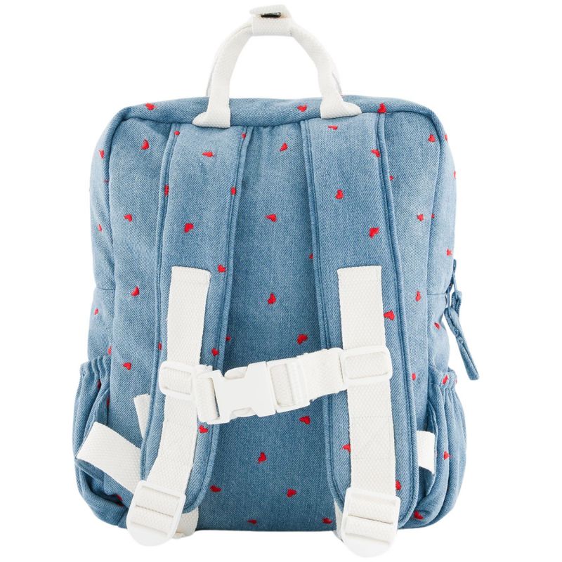 Sac à dos enfant Badaboom Denim Chamaye Produit 4