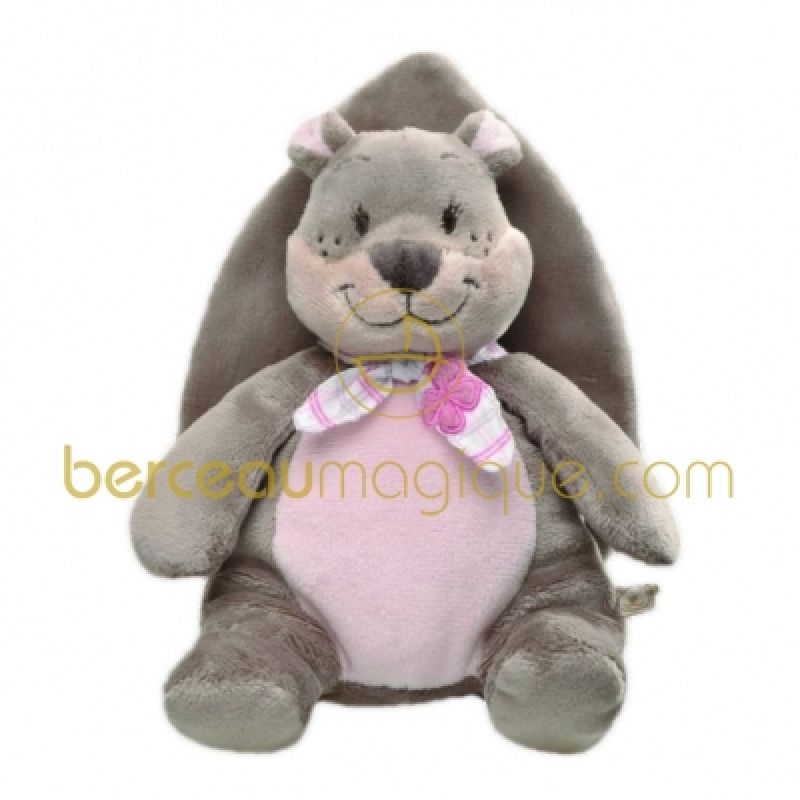 Peluche Léontine (35 cm) Noukie's