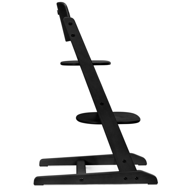 Chaise haute évolutive IRIS Stunning Black Cybex Produit 4