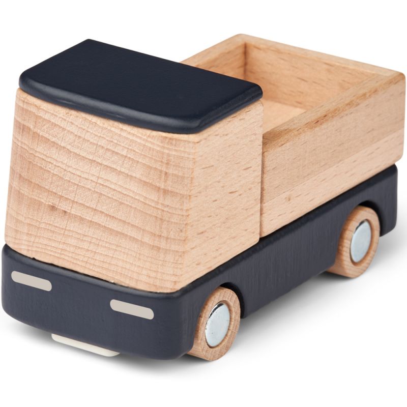 Camion en bois classic navy Liewood