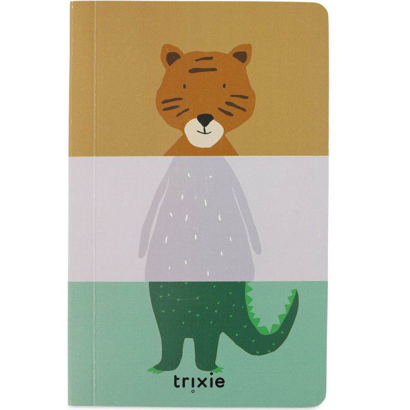 Livre éducatif Flip Flap Trixie