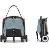 Poussette compacte Orfeo Stormy Blue Cybex Produit 3