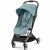 Variation Bleu du produit Poussette compacte Orfeo Stormy Blue de la marque Cybex
