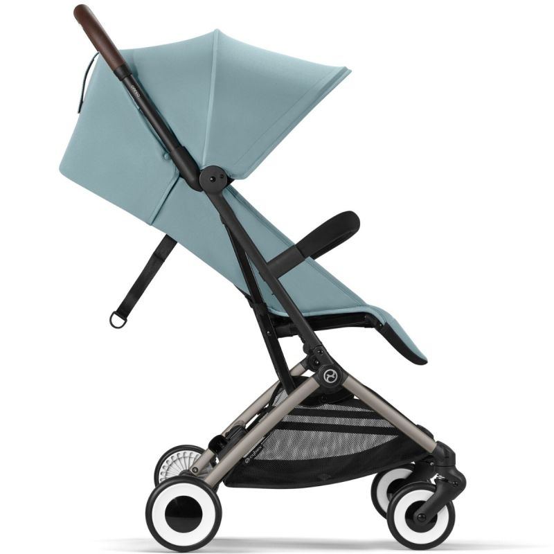 Poussette compacte Orfeo Stormy Blue Cybex Produit 4