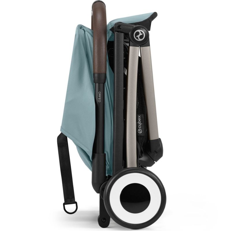 Poussette compacte Orfeo Stormy Blue Cybex Produit 9