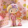 Figurine Rose tinyroom  par Djeco