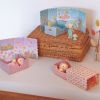 Figurine Rose tinyroom  par Djeco