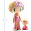 Figurine Rose tinyroom  par Djeco