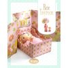 Figurine Rose tinyroom  par Djeco