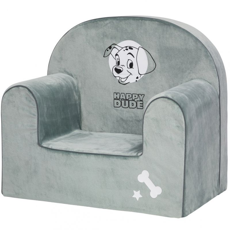 Fauteuil club Les 101 Dalmatiens Babycalin