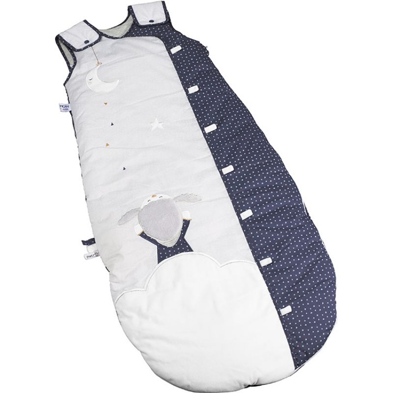 Gigoteuse chaude Merlin (100 cm) Sauthon