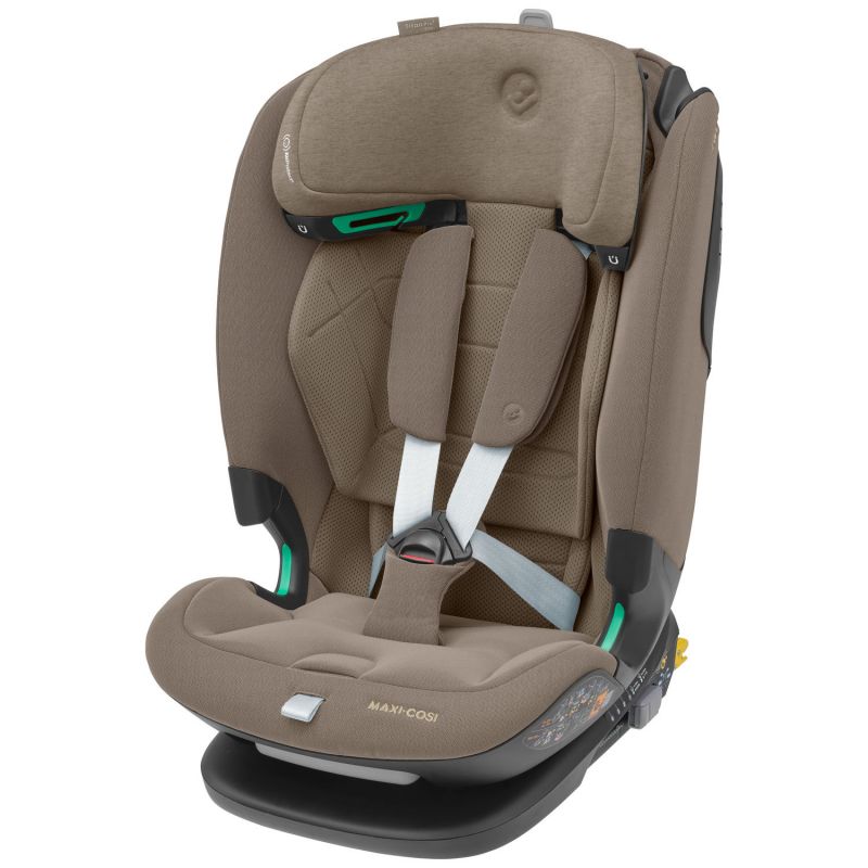 Siège auto Titan Pro 2 i-Size Authentic Truffle (groupe 1-2-3) Maxi-Cosi Produit 3