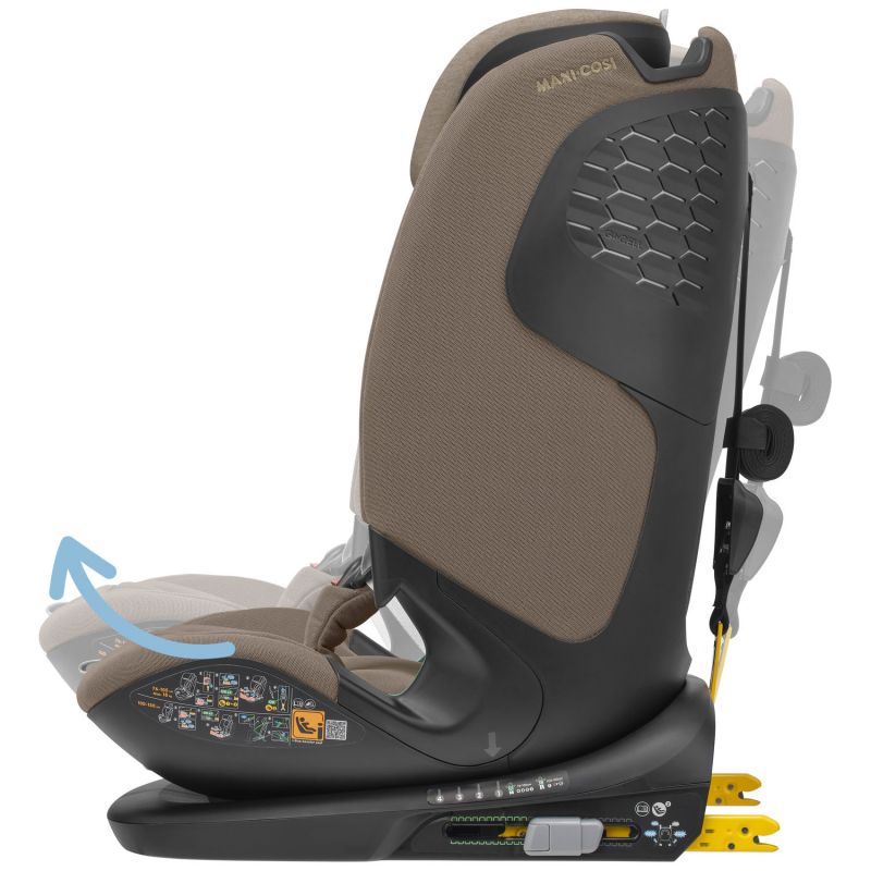 Siège auto Titan Pro 2 i-Size Authentic Truffle (groupe 1-2-3) Maxi-Cosi Produit 6