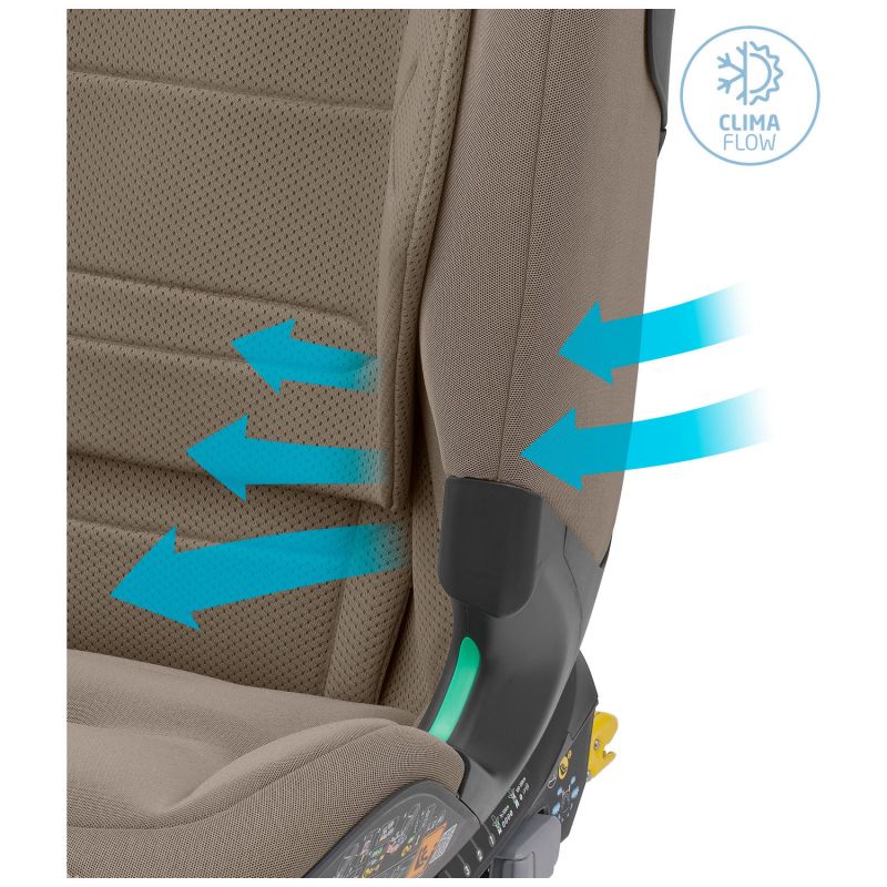 Siège auto Titan Pro 2 i-Size Authentic Truffle (groupe 1-2-3) Maxi-Cosi Produit 9