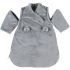 Gigoteuse chaude Groloudoux Mix & Match gris clair TOG 2-3,5 (50 cm) - Noukie's Gigoteuse chaude Groloudoux Mix & Match gris clair TOG 2-3,5 (50 cm) - Noukie's