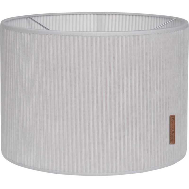 Abat-jour Sense gris caillou (30 cm) Baby's Only