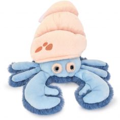 Peluche Trésors Marins Bernard l'Hermite (27 cm) - Histoire d'Ours