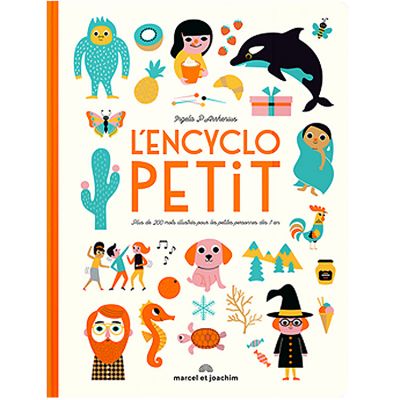 Livre L'Encyclopetit - Reconditionné