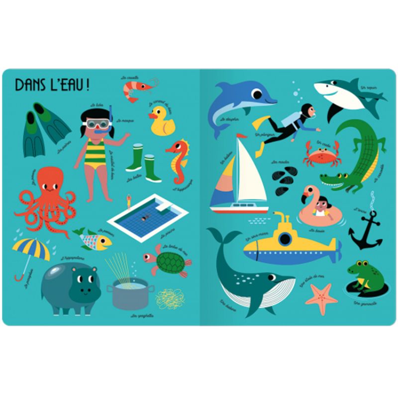 Livre L'Encyclopetit - Reconditionné Marcel et Joachim Produit 3