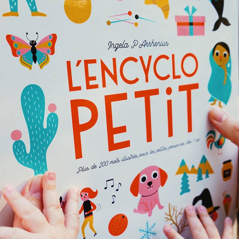 Livre L'Encyclopetit - Reconditionné Marcel et Joachim Produit 9
