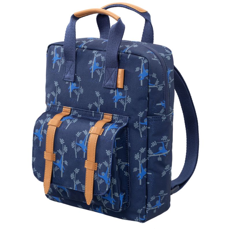 Sac à dos bébé Monkey (28 x 21 cm) Fresk Produit 3