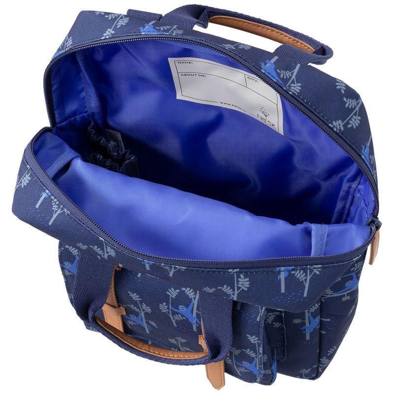Sac à dos bébé Monkey Fresk Produit 5