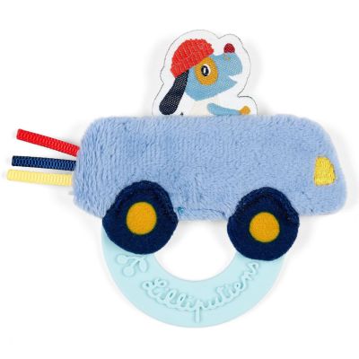 Hochet de dentition Jules Lilliputiens