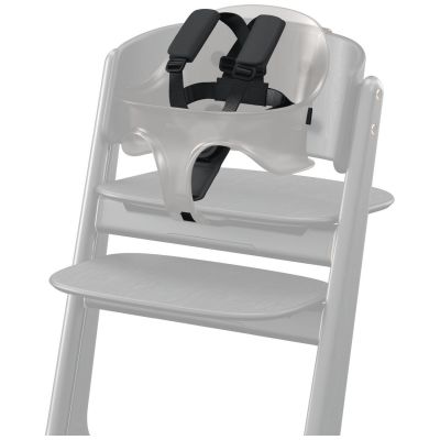 Harnais Baby Set Lemo Platinum Stone Black Cybex