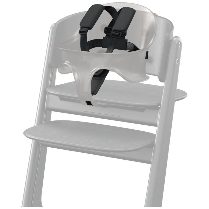 Harnais Baby Set Lemo Platinum Stone Black Cybex Produit 1