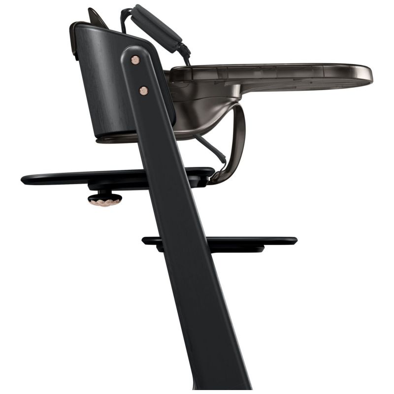 Harnais Baby Set Lemo Platinum Stone Black Cybex Produit 7