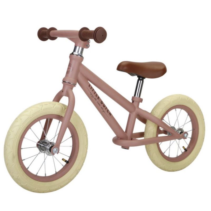 Draisienne pink Adventure Pink Little Dutch