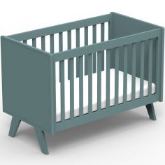 Lit bébé Madavin coloris au choix (60 x 120 cm) - Mathy by bols
