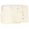 Sac à langer maternité imperméable Opera Orange Cherries Nobodinoz Produit 3