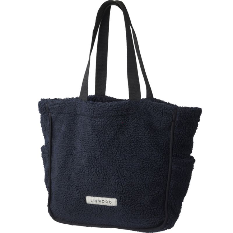 Sac à langer Reed Midnight navy Liewood