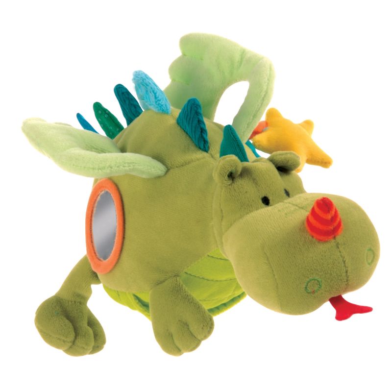 Peluche d'activités Walter Actidragon Lilliputiens