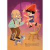 Livre projecteur - Les aventures de Pinocchio  par Auzou Editions