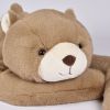 Peluche géante Ours lesté PODCOLL (75 cm) Histoire d'Ours Ambiance 2