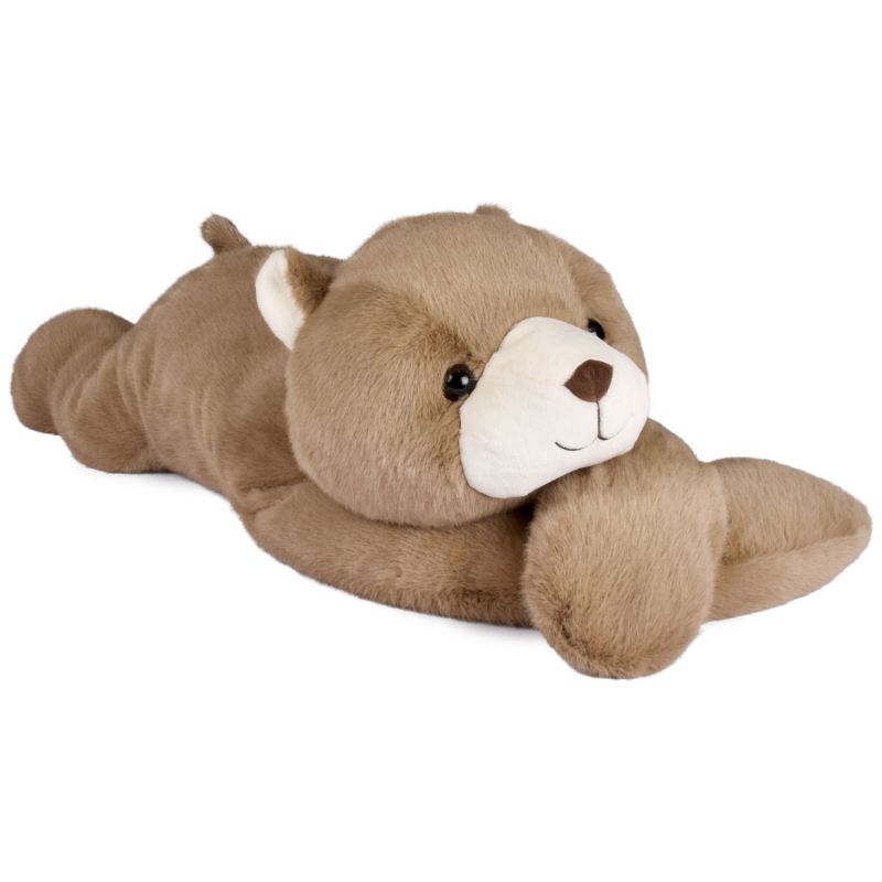 Peluche géante Ours lesté PODCOLL (75 cm) Histoire d'Ours Produit 1