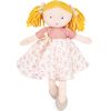 Poupée souple en coton bio Camélia Les Joliflores (30 cm)  par Jolijou