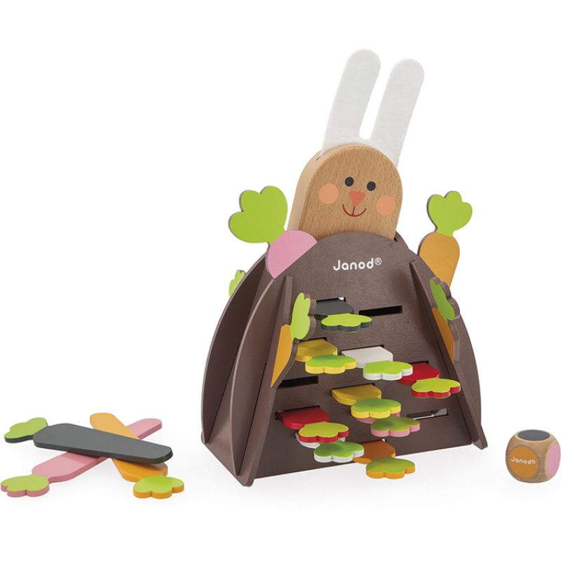 Jeu de stratégie Magic Carrot - Reconditionné Janod