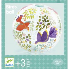 Ballon gonflable Oiseau