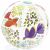 Variation Transparent, violet, vert du produit Ballon gonflable Oiseau de la marque Djeco