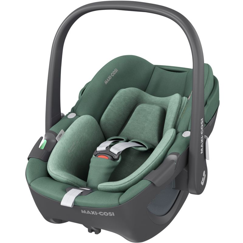 Siège auto Pebble 360 Essential Green (groupe 0+) Maxi-Cosi Produit 1 grande taille