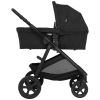 Poussette NEAR2ME DLX Midnight TRIO avec siège-auto SnugLite + Nacelle + Protection pluie Graco Produit 4