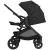 Poussette NEAR2ME DLX Midnight TRIO avec siège-auto SnugLite + Nacelle + Protection pluie Graco Produit 6